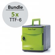 Bundle: 5 Tech Tub2 - 6 devices each