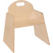 Woodie Preschool Chair (11