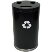Recycling Container with 3 Openings (24 gal.)