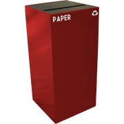 GeoCube Recycling Container (32 gal.)