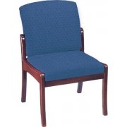 Weston Seating Guest Chair - Grd 3 Fabric