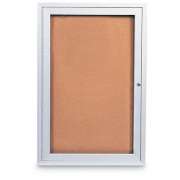Aluminum Frame Indoor Directory (1-Door 18"x24")