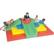 Climb and Slide Indoor Soft Play Center