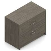 Genoa Lateral File Cabinet with Lock