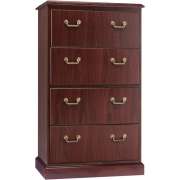 Bedford 4-Drawer Lateral File Cabinet