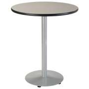 Boost Round Café Table - Bar Height (36” dia.x42"H)