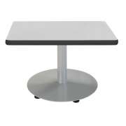 Boost Square Café Table - Toddler Height (36x36x18"H)