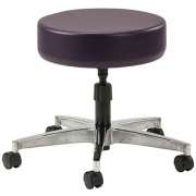 Medical Exam Stool with Spin Lift Adjustment