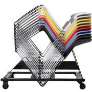 Dolly for Duet Stacking Chair