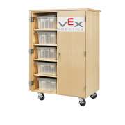VEX Robotics Tote Cabinet - 36”W