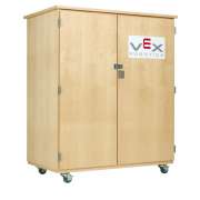 VEX Robotics Storage Cabinet