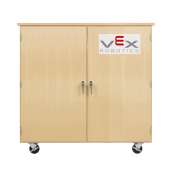 VEX Robotics Tote Cabinet - 50”W