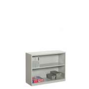 Global Steel Bookcase (30"Wx28"H)