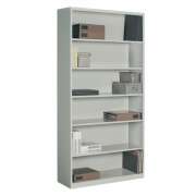 Global Steel Bookcase (42"Wx79"H)