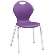 Inspiration Poly Classroom Chair (19"H)