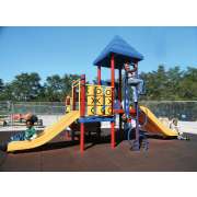 Playsystem 6524 Playground Set for Ages 2-5