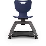 Enroll Chair with Soft Casters