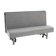 Mobile Folding Booth Seating (60"L)