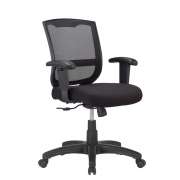 Maze Office Chair w/ Adjustable T-Arms