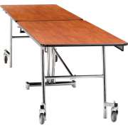 Mobile Folding Cafeteria Table (12’L)