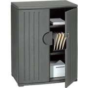 Resinite Storage Cabinet (36"Wx22"Dx46"H)