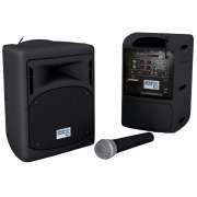 Portable Wireless Pa System