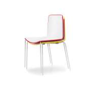 Palmieri 4-Leg Tweet Chair