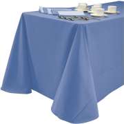 60x120 Tablecloth Woven Polyester