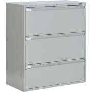 Full Pull Lateral Letter Legal File Cabinet -3 Drawer