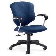 Supra Mid Back Office Chair