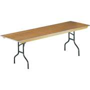 Plywood Rectangular Banquet Table (96"x30")