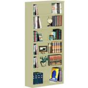 Steel Bookcase (36"Wx79"H)