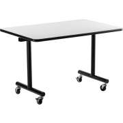 ToGo Mobile Cafeteria Booth Table (48x30")