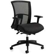 Vion Mid-Back, Weight-Sensing Task Chair