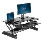 VariDesk® Tall Desk Converter (40"W)