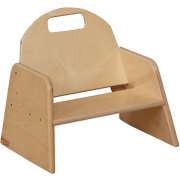 Woodie Toddler Chair (5"H)