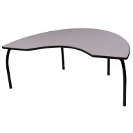 Forte Kidney Classroom Table - X-Strong Edge