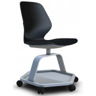 Unupholstered Arcozi Classroom Chair
