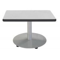 Boost Square Café Table - Toddler Height