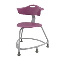 360 Chair w/ Back & Glides