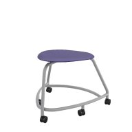 360 Chair w/ Soft Wheel Casters