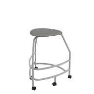 360 Stool w/ Compression Casters