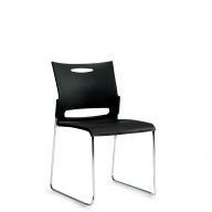 Medium-Density Stack Chair