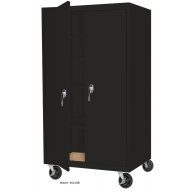 Mobile Steel Storage Cabinet