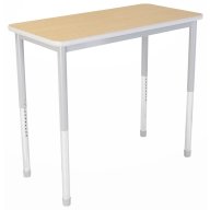Dura Heavy Duty Standing Classroom Table