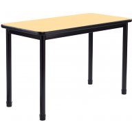 Dura Heavy Duty Adjustable Standing Classroom Table