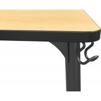 Backpack Hook for Apex School Desks and Activity Tables