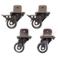 Caster Set for Pango Adaptive Seating Chair