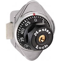 High Security Auto-Locking Built-in Combination Lock