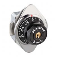 General Security Auto Locking Built-In Combination Lock